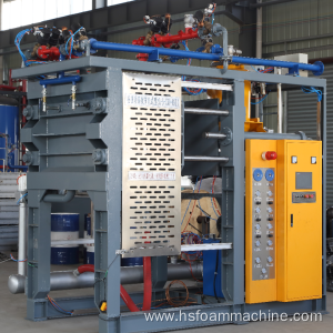 eps fireproof polyurethane foam moulding machine for ceiling